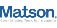 Matson Container Tracking